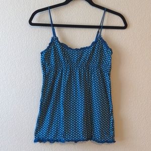 American Eagle Floral Cami Tank